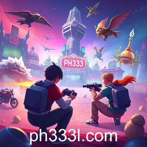 Exploring PH333: The Online Gaming Hub