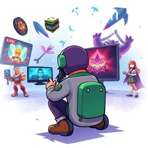 Gaming Evolution and Online Communities in 2025