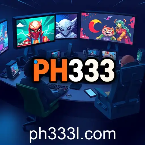Ph333: A Digital Hub for Gamers Amidst Global Technological Advancements