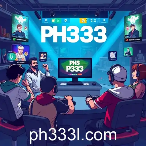 The Rise of ph333: A New Wave in Online Gaming