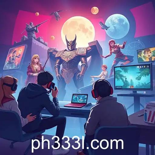 Rising Popularity of PH333 Gaming