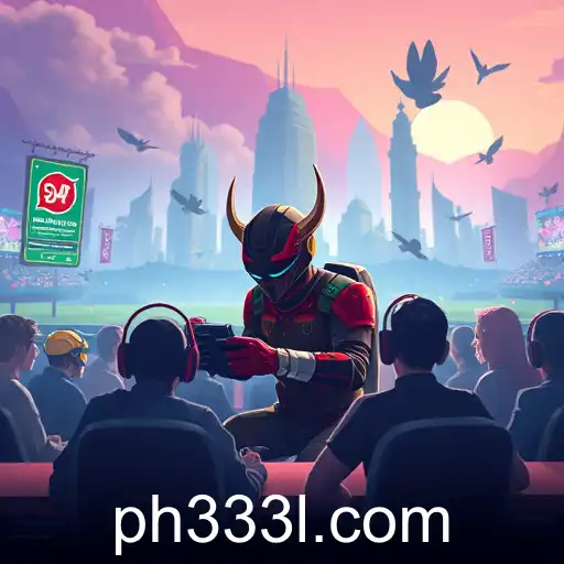The Rise of ph333: Gaming Evolves