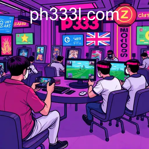 Rise of Online Gaming in 2025: The Impact of Platforms like ph333