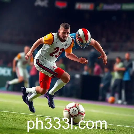 The Rise of Digital Sports: Exploring the Popularity of 'ph333' in Online Gaming