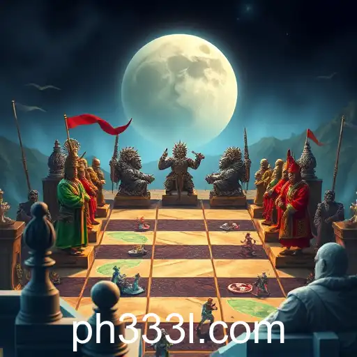Exploring the Intricacies of Strategy Games with the Keyword 'ph333'